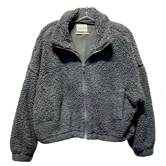 Women’s Urban Outfitters Cropped Jacket - Picture 1 of 7